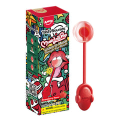 Peelerz - Bonbons pelables (nouveau mélange de saveurs - litchi + ananas + mangue) - 608 g