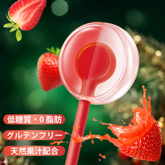 Peelerz - Bonbons pelables (nouveau mélange de saveurs - litchi + ananas + mangue) - 608 g