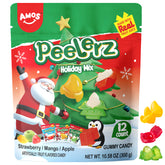 Peelerz - Christmas Mix Gummy - 300g/bag