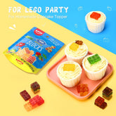 4D - Gummy Blocks - 2.53oz