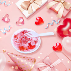 4D Poping Heart Gummy Cup - 1.69oz