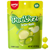 Peelerz - Green Apple Gummy - 85g/bag