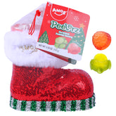 Amos Peelerz Christmas Boots - 3.53oz