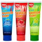 Amos Sour Liquid Squeeze Candy