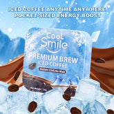 Cool Smile Coffee Candy - Ice Coffee Flavor - 30g