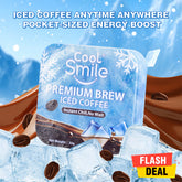 Cool Smile Coffee Candy - Ice Coffee Flavor - 30g