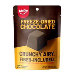 Freeze Dried Gummy - Chocolate Flavor - 15g/bag