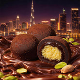 MeloMochi - Dubai Chocolate Flavor Mochi