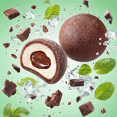 MeloMochi - Mint & Chocolate Flavor Mochi