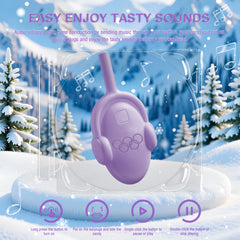 Olympics & TastySounds - Music Lollipop Vanilla Flavor