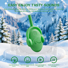 Olympics & TastySounds - Music Lollipop Grape Flavor