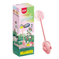 Olympics & TastySounds - Music Lollipop - 12g/pcs