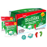 Peelerz - Christmas Snowflake & Candy Canes - 240g