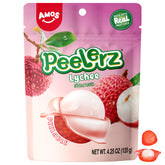Peelerz - Bonbons pelables à la mangue - 62 g/sachet