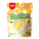 Peelerz - Peelable Gummy Egg - 40g/bag