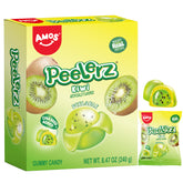 Peelerz - Peelable Gummy Kiwi Flavor - 240g