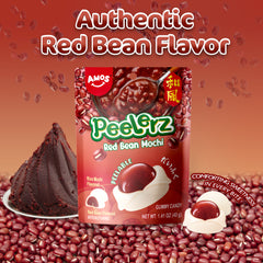 Peelerz - Peelable Gummy Red Bean Flavor - 40g/bag