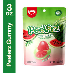 Peelerz - Peelable Gummy Watermelon Flavor