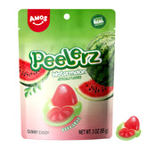Peelerz - Peelable Gummy Watermelon Flavor - 3oz