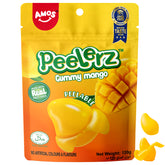 Peelerz - Peelable Mango Gummy - 120g/bag - Halal