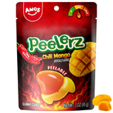 Peelerz - Peelable Spicy Mango Gummy - 3oz