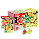 Peelerz - Peelable Watermelon & Cantaloupe Gummy Box - 8.47oz