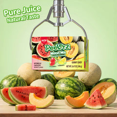 Peelerz - Peelable Watermelon & Cantaloupe Gummy Box - 8.47oz
