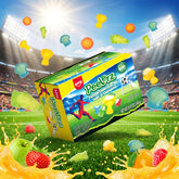 Peelerz - Soccer Peelable Gummy - 8.47oz