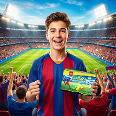Peelerz - Soccer Peelable Gummy - 8.47oz