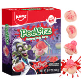 Peelerz - Peelable Gummy Body Parts - 240g