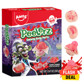 Peelerz - Peelable Gummy Body Parts - 240g