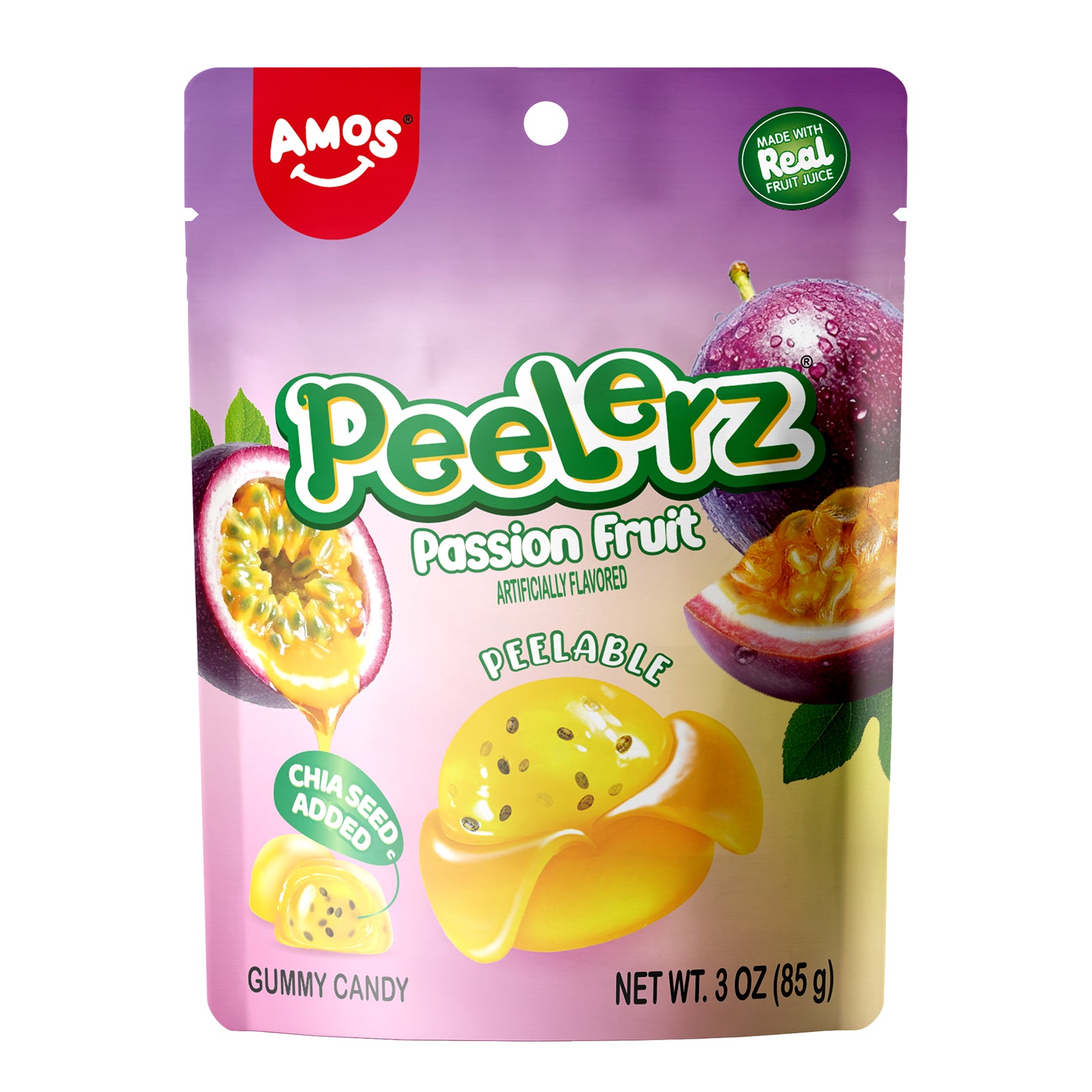 Peelerz Gummy Wholesale - 85g/3oz – Amos Sweets
