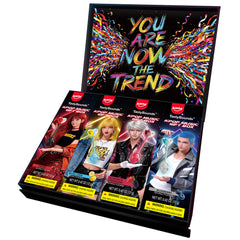 TastySounds - Kpop Music Lollipop 4 Flavor-Mix -Free shipping