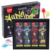 TastySounds - Hip Hop Music Lollipop 4 Flavor-Mix -Free shipping