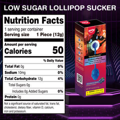 TastySounds - Music Lollipop 4 Flavor-Mix