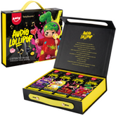 TastySounds - Audio Music Lollipop 4 Flavor-Mix