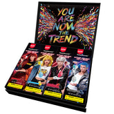 TastySounds - Kpop Music Lollipop 4 Flavor-Mix -Free shipping