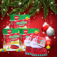 Peelerz - Christmas Mix Gummy Family Pack