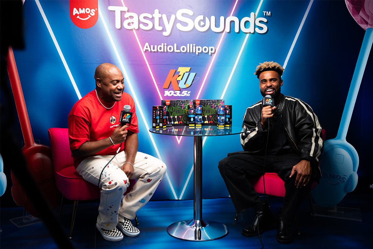 We Rocked 103.5 KTU’s 30th Anniversary with Tastysound! – Amos Sweets