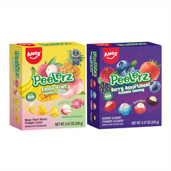 Peelerz - 2 Mix Share box