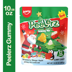 Peelerz - Christmas Mix Gummy - 300g/bag