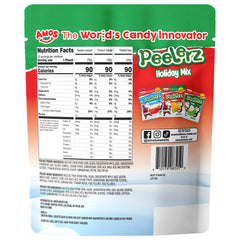 Peelerz - Christmas Mix Gummy - 300g/bag