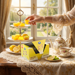4D Gummy Lemon Tart - 8.47oz Box
