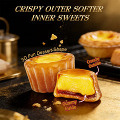 4D Creme Brulee Gummy- Easy-tear box - 8.47oz