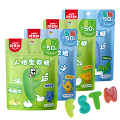 4D Gummy- MBTI series