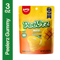 Peelerz - Peelable Gummy Mango Flavor - 85g