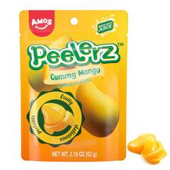 Peelerz - Peelable Gummy Wholesale - 62g/bag