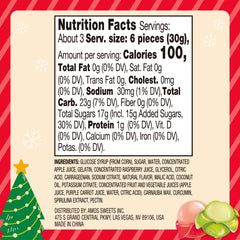 Amos Peelerz Christmas Boots - 3.53oz
