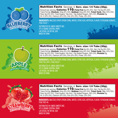 Amos Sour Liquid Squeeze Candy 4.23 oz (3 Pack)