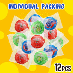 Amos Bubble Rolls Gum - 144g/bag